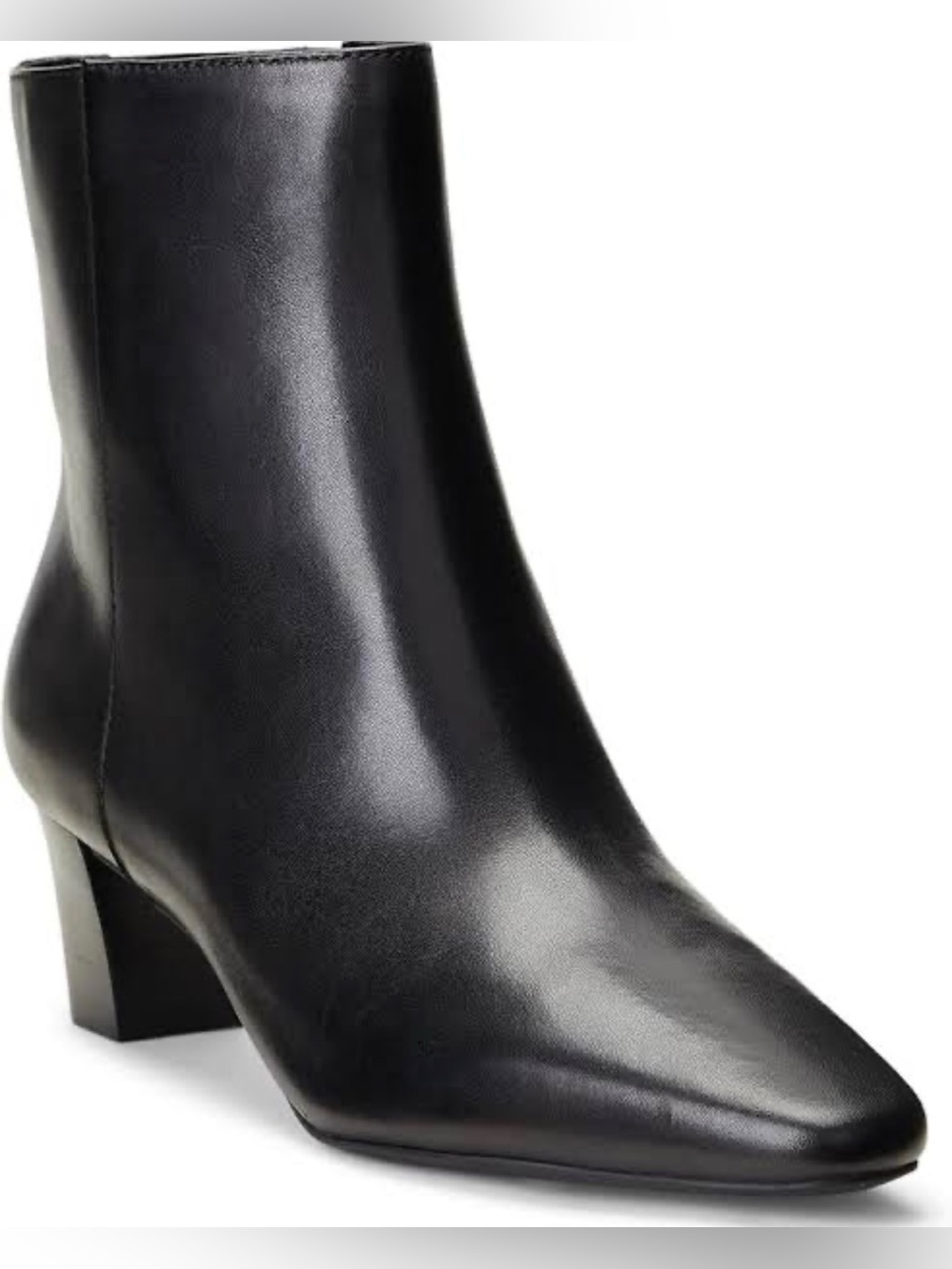 Ralph Lauren Willa Leather Bootie